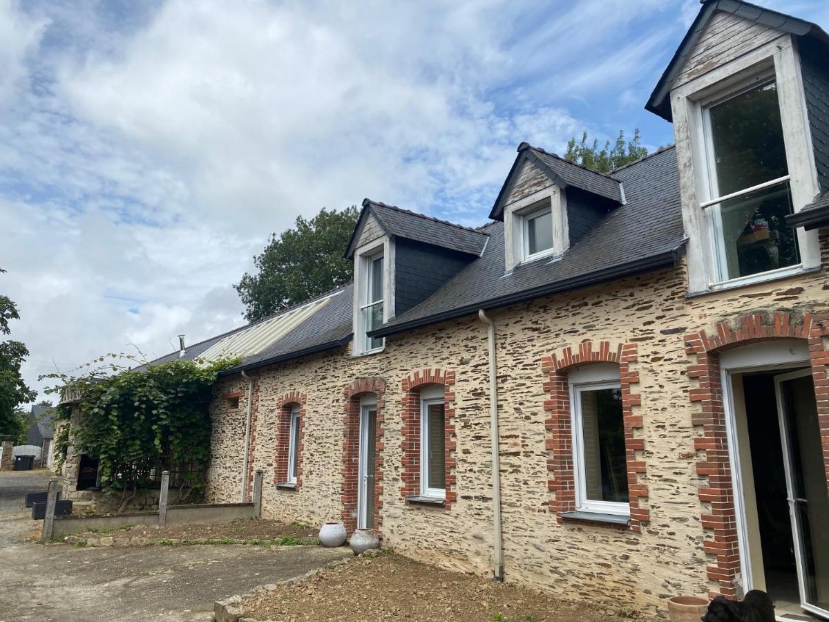 Le Grand Brandonne Villa Loire Exterior photo