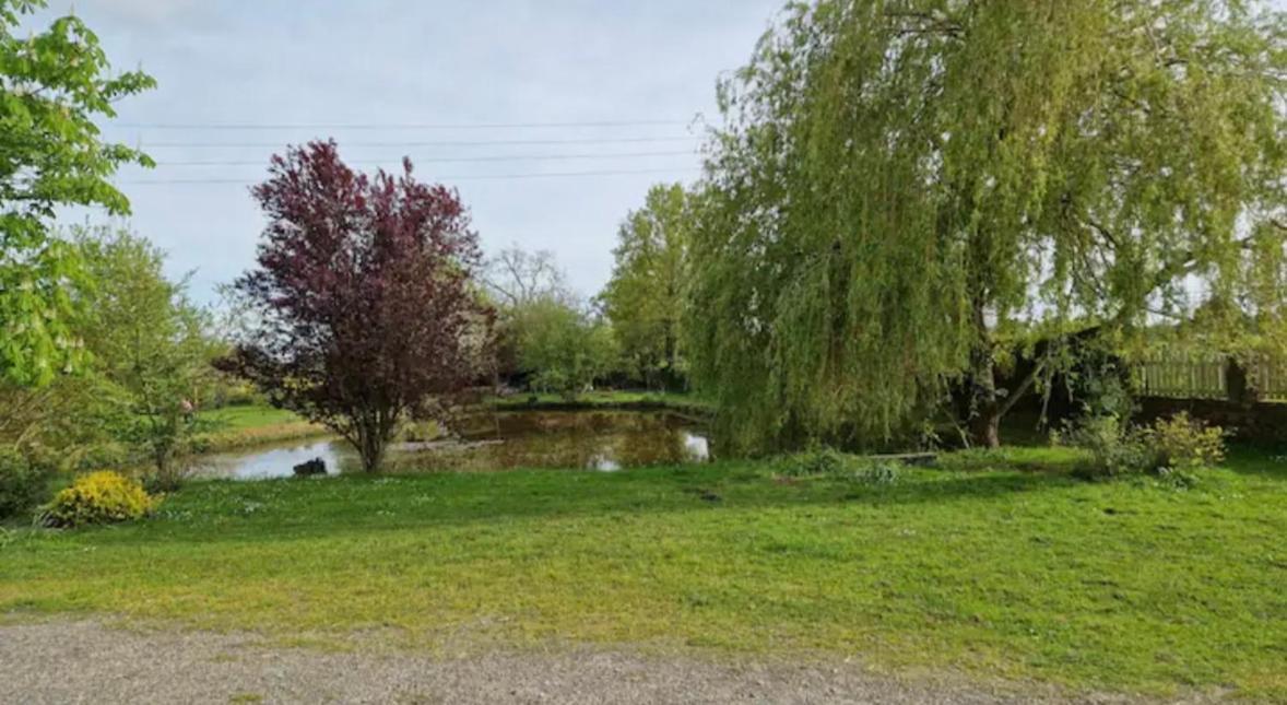 Le Grand Brandonne Villa Loire Exterior photo